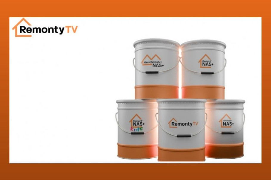 Kanał Remonty TV z samodzielną sprzedażą reklam. Stworzono biuro reklamy