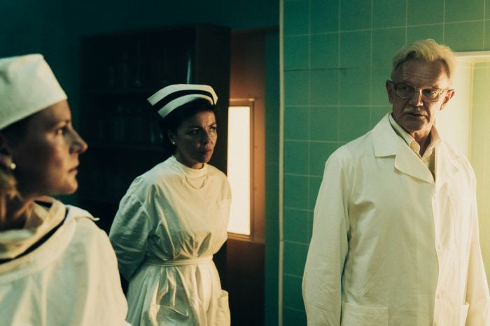 Wyniki oglądalności serialu "Czarna śmierć" o epidemii czarnej ospy w TVP 1