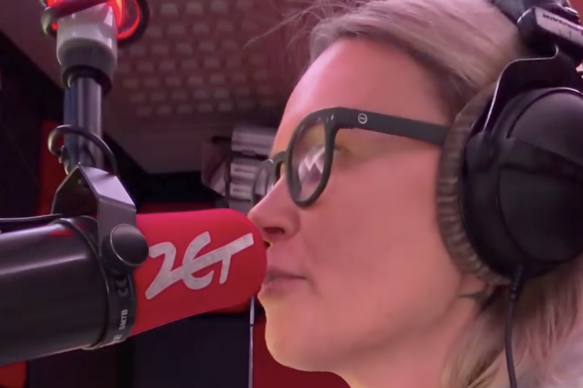 Agnieszka Kołodziejska pożegnała się ze słuchaczami Radia Zet