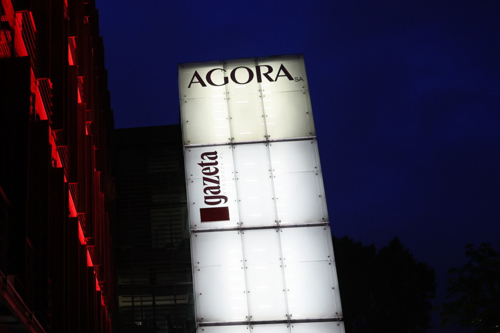 Spółki Agory domagają się wielomilionowego odszkodowania od Skarbu Państwa