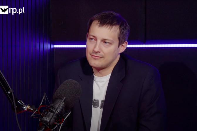 Kamil Kołsut rzecznikiem prasowym Polskiego Związku Tenisowego