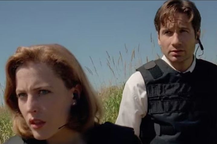 Platforma Pluto TV od 1 stycznia udostępnia bezpłatnie serial "Z Archiwum X"