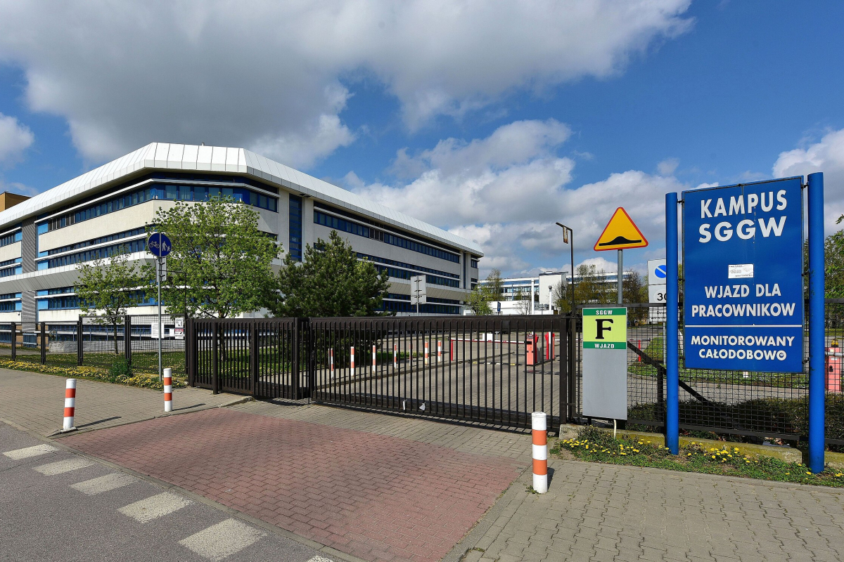 SGGW w przetargu wybiera agencję do działań promocyjnych