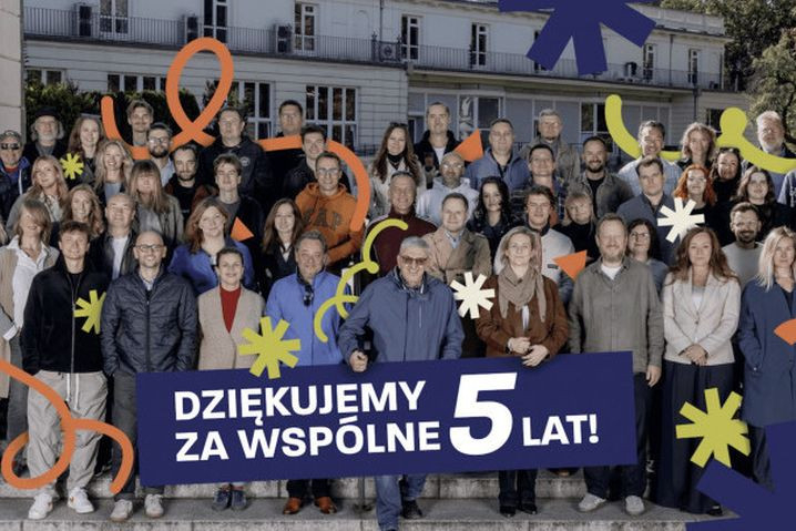 Radio 357 nadaje od pięciu lat. "Zespół doskonale ze sobą współpracuje"