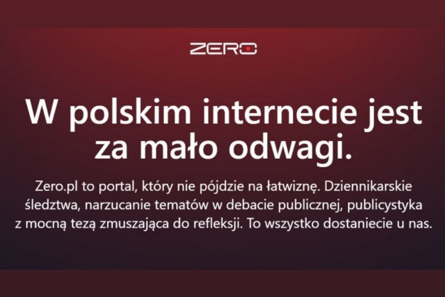Urszula Mirowska-Łoskot, która odeszła z "DGP", będzie pracowała w portalu Kanału Zero