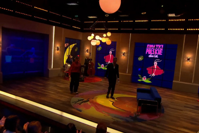 "Kwiatki polskie duże" przejdą z TVP Info do TVP 2 później niż planowano