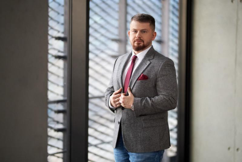 Piotr Mieśnik odszedł z Grupy Iberion. Zapowiada nowe projekty