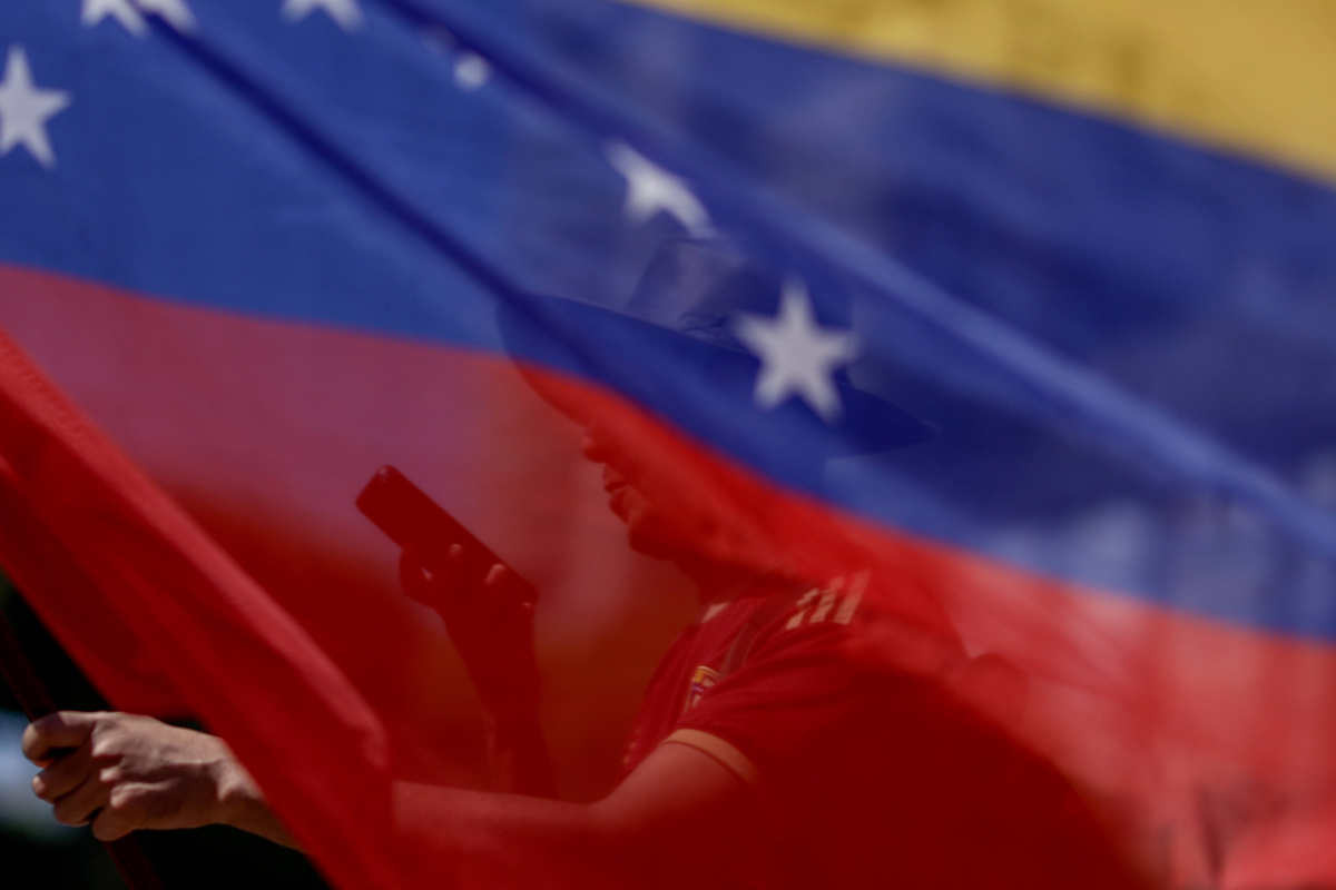 Po akcji Amerykanów z Maduro w Wenezueli zatrzymano 14 dziennikarzy