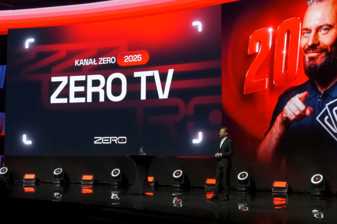 Kanał Zero TV w ofercie TVN Media i w panelu Nielsena. Wcześniej Stanowski twierdził, iż jego badanie to "okradanie reklamodawców"