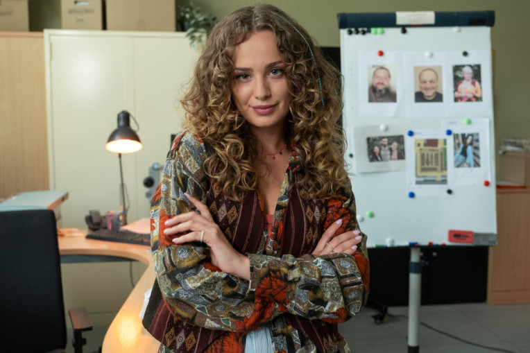 TVN: codzienny serial kryminalny "Młode gliny" od początku lutego