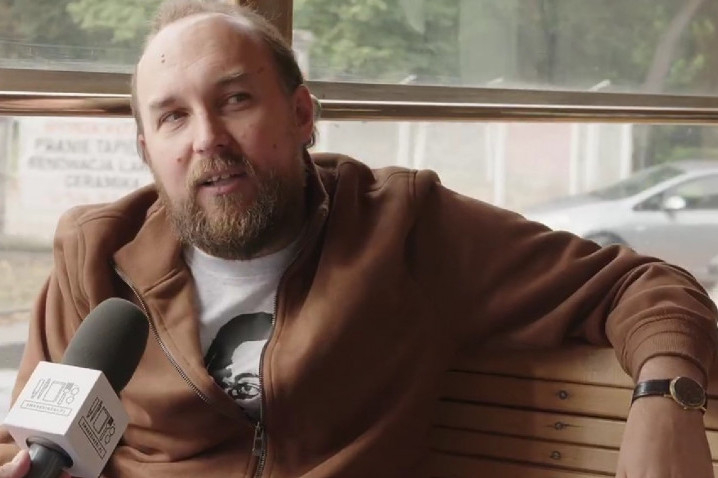 Zbigniew Rokita felietonistą "Piłki Nożnej"