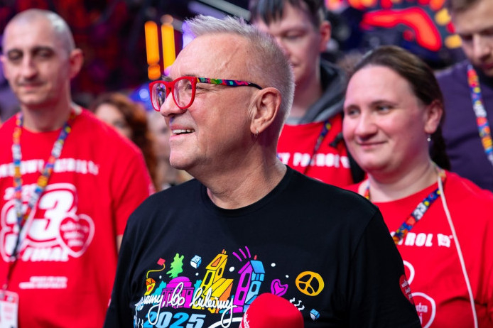 RMF FM wspólnie z Radiem Zet partnerem Finału WOŚP