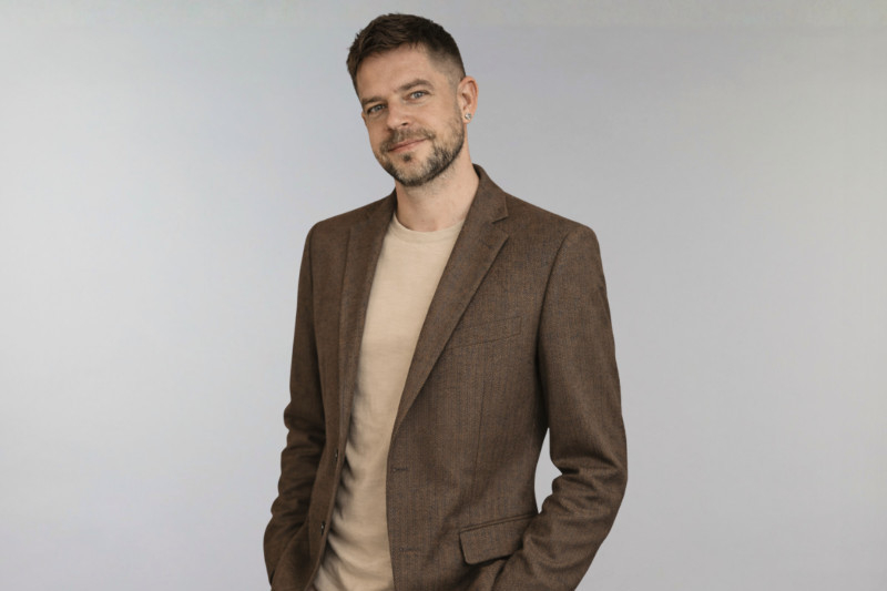 Jakub Olszewski zastępcą dyrektora programowego Radia Zet