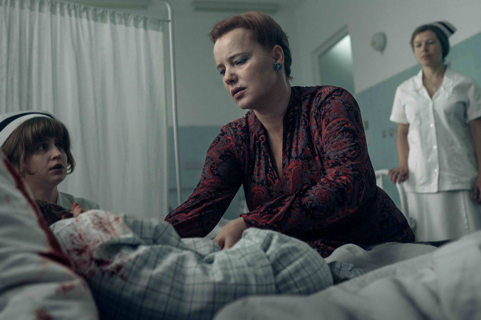 "Ołowiane dzieci" z Joanną Kulig od 11 lutego w Netflixie