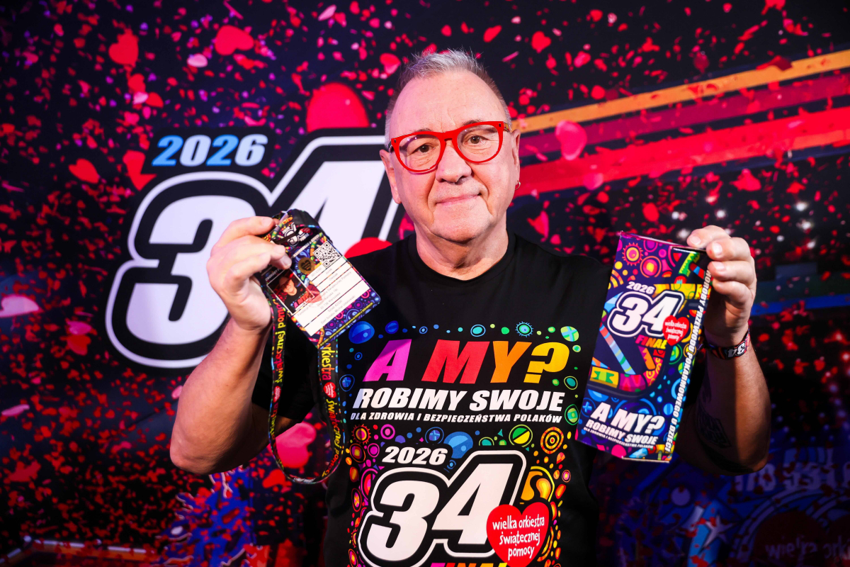 IMM: w mediach społecznościowych ruszyły ataki na WOŚP i Jerzego Owsiaka