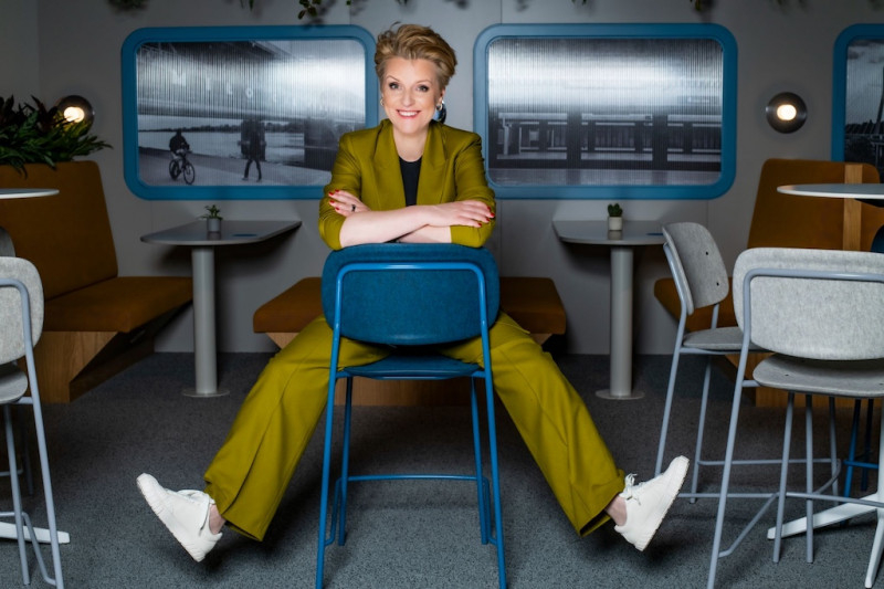 Szefowa polskiego oddziału Magdalena Kotlarczyk po 15 latach żegna się z Google