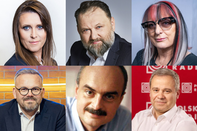 Podsumowania roku i prognozy na 2026 – radio. Ramza, Rosiewicz, Majcher, Jethon