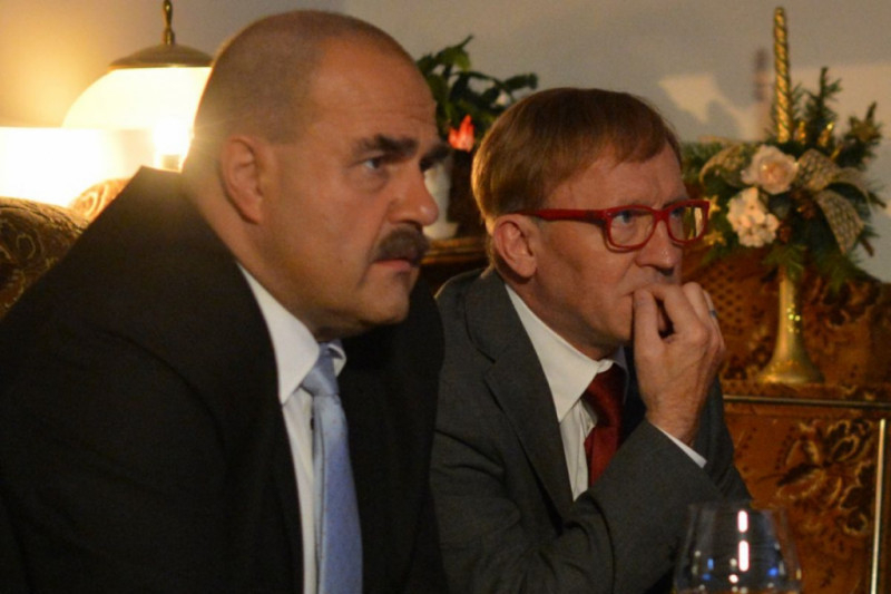 Zdjęcia do nowych odcinków serialu Telewizji Polskiej "Ranczo" ruszą wiosną