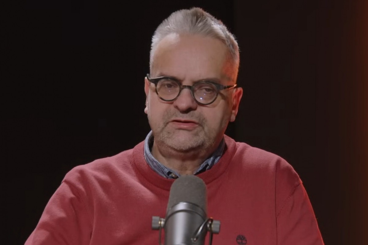 Czuchnowski pisze na X o problemach sędziego Łączewskiego. "Nie chcę wikłać Redakcji"