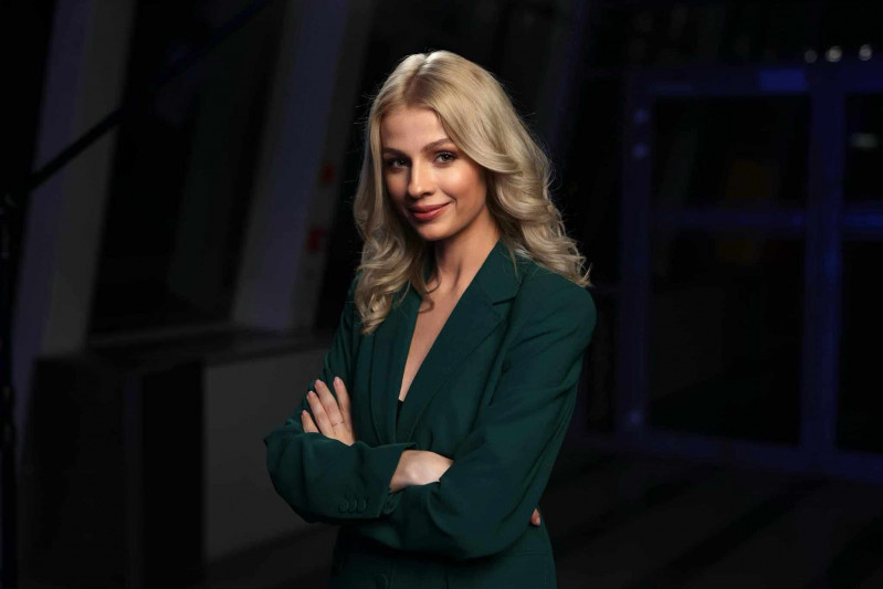 Aleksandra Rutkowska kierowniczką redakcji zagranicznej TVP Info