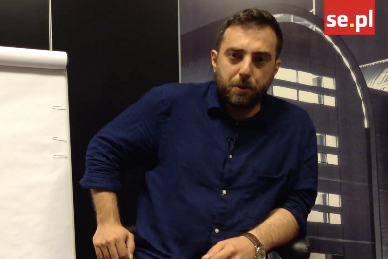 Tomasz Walczak po 15 latach odchodzi z "Super Expressu"