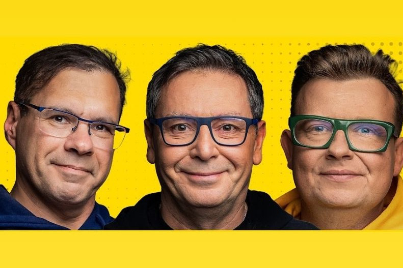 Karnowski, Adamczyk i Tulicki zakładają dom mediowy Trzej Muszkieterowie