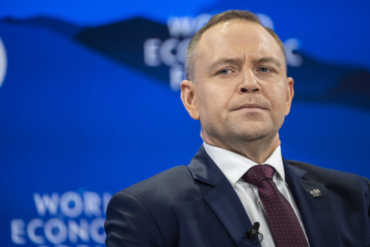 TVP odpowiada na zarzuty prezydenta Nawrockiego, iż jego przemówienia nie są emitowane