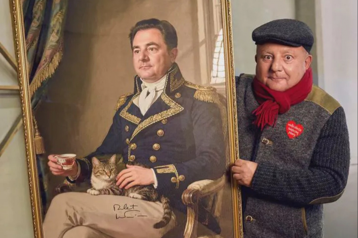 Robert Makłowicz ambasadorem marki Lipton, rusza kampania nawiązująca do WOŚP