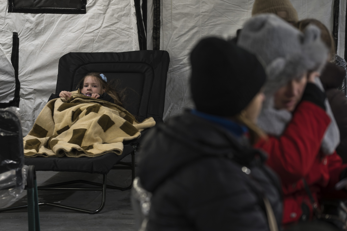 Prawicowe i katolickie media ignorują zbiórkę dla marznącej Ukrainy