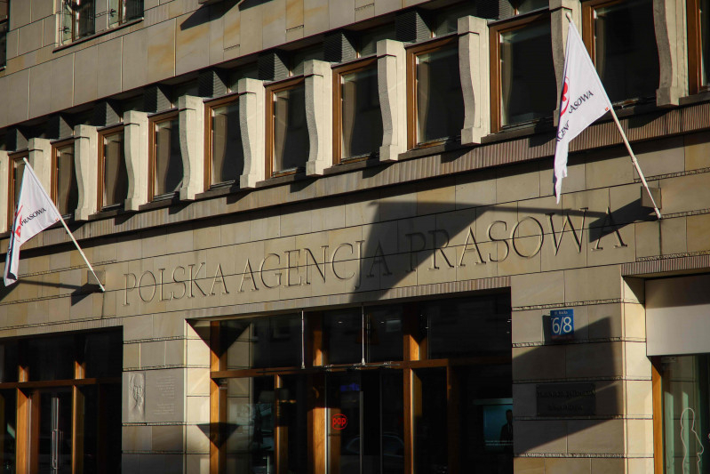 PAP pozwała byłego wicenaczelnego Tomasza Grodeckiego o naruszenie dóbr osobistych