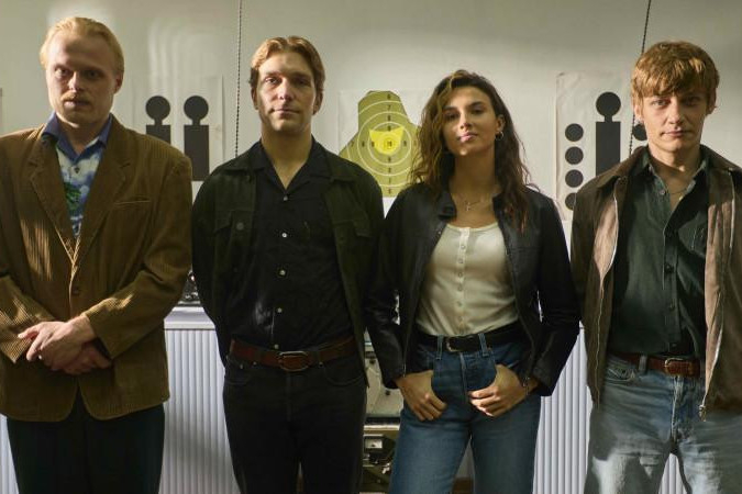 Nowy serial szpiegowski "Wojna zastępcza" w niedzielnym prime time TVP 1