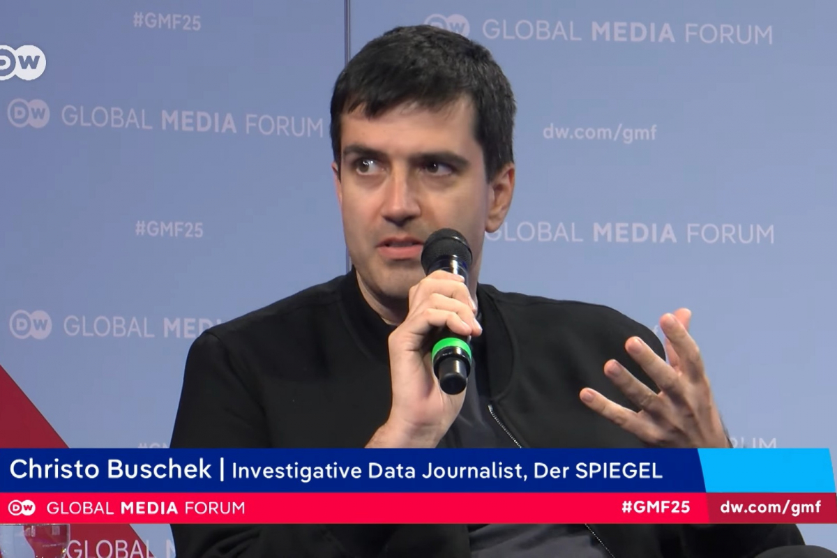 "Nie możemy już zakładać, iż cokolwiek jest prawdą". Rozmowa z laureatem Pulitzera