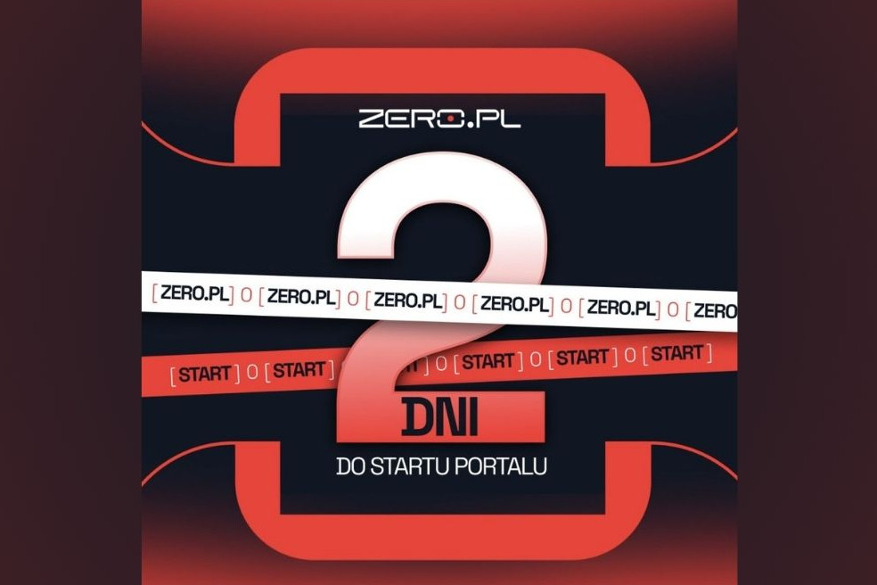 W poniedziałek startuje Zero.pl, portal Kanału Zero. Stanowski potwierdza