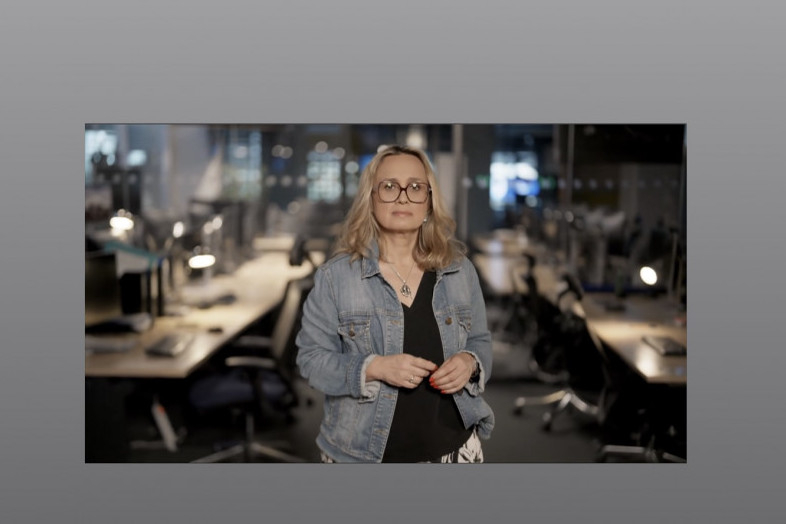 Edyta Krześniak po 25 latach odchodzi z TVN