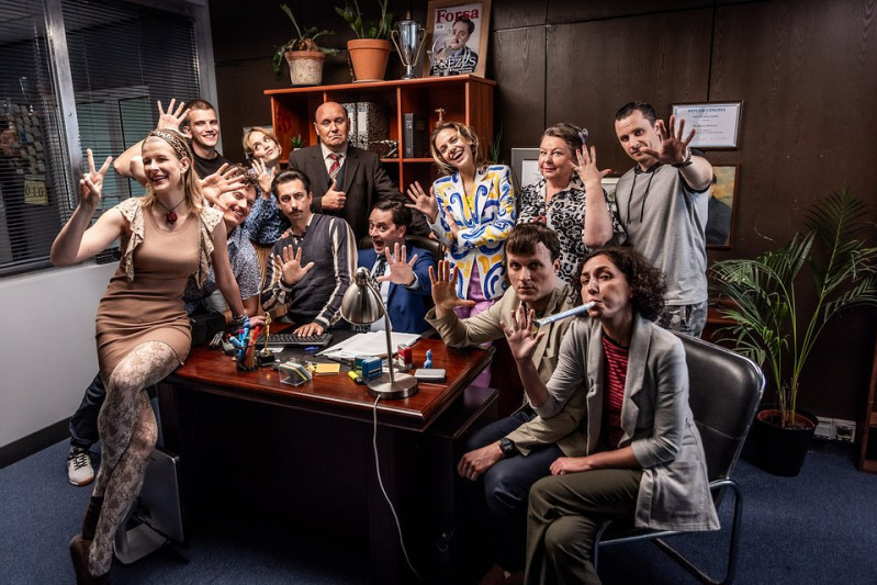Canal+ nie rezygnuje z "The Office PL". Powstanie szósty sezon serialu