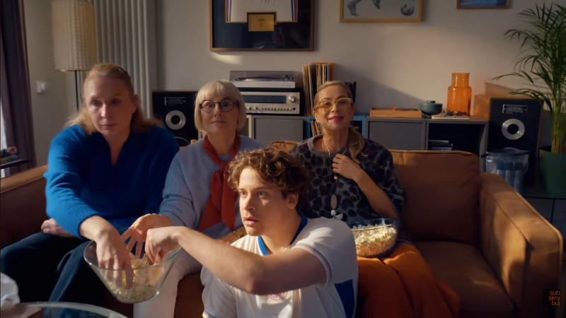 Orange na koniec 2025 roku miał 1,04 mln klientów usług telewizyjnych