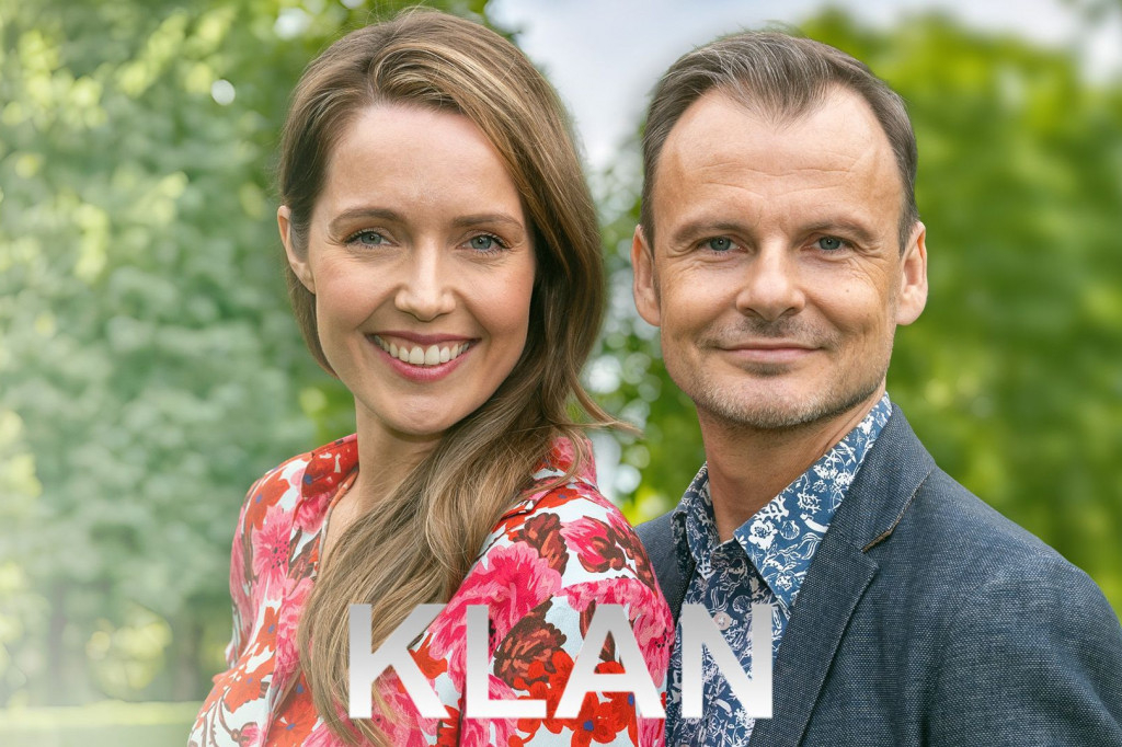 Serial obyczajowy TVP 1 "Klan" ma w tym roku średnio powyżej 1 mln widzów