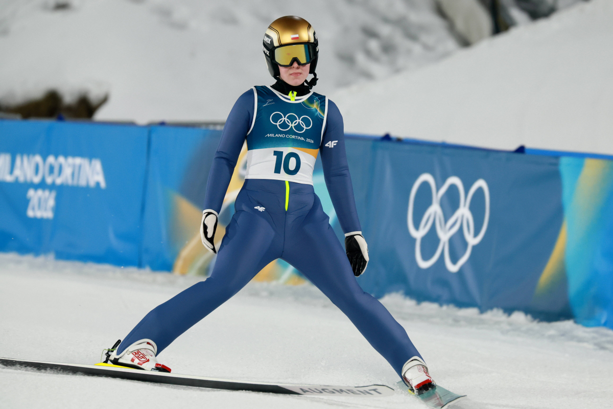 Hejt, który dotknął polską olimpijkę, spotkał się ze sprzeciwem dziennikarzy i kibiców