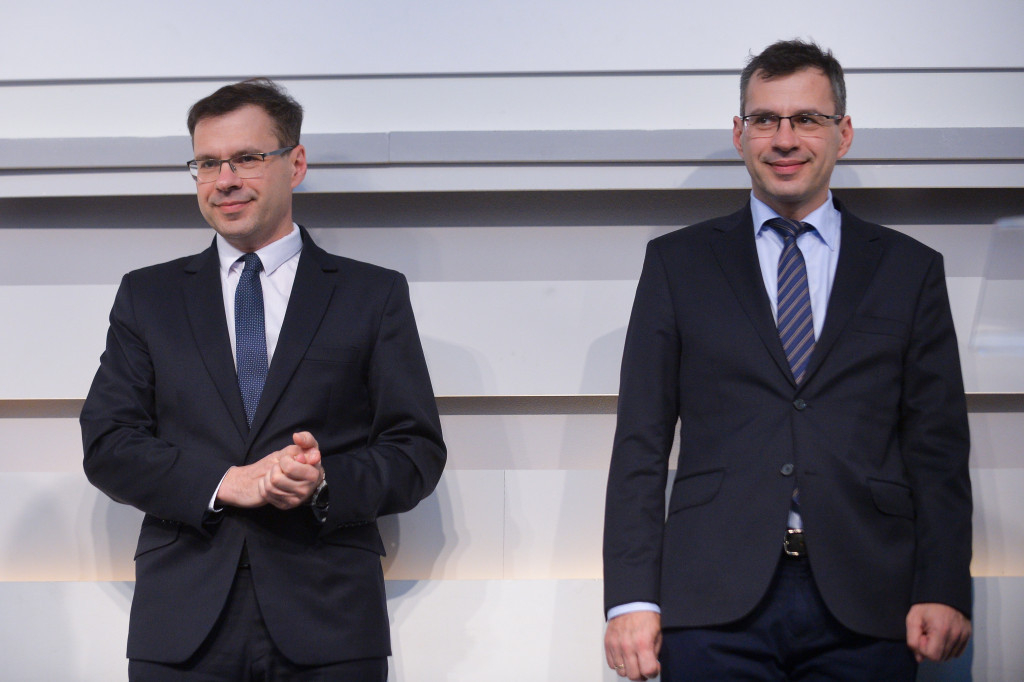 Rozdzielenie. Nikt nie wiedział, iż drogi braci Karnowskich się rozchodzą