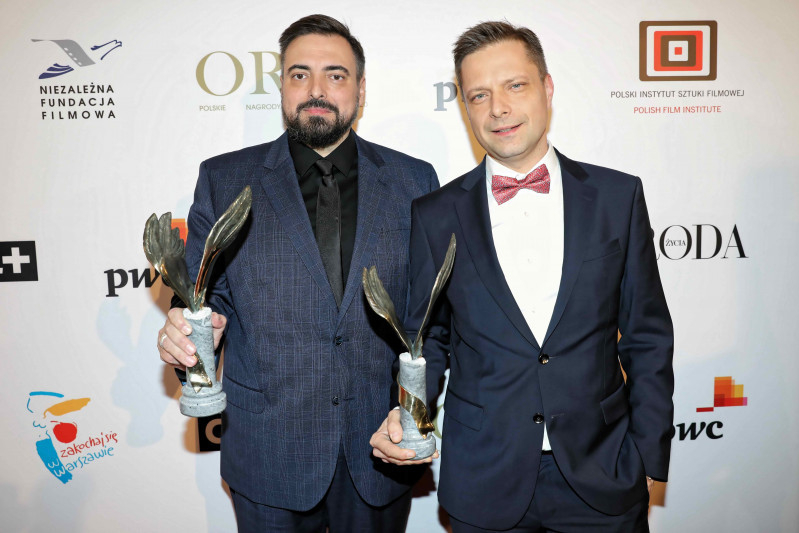 Plany braci Sekielskich. Nie będzie filmu o SKOK-ach, szykowany jest dokument o JPII