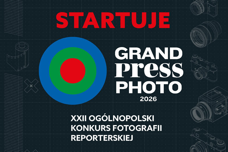 Ruszają zgłoszenia do XXII edycji konkursu Grand Press Photo