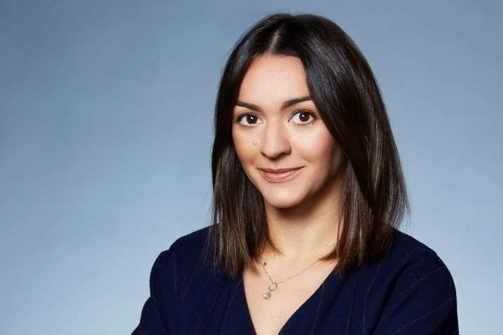 Katarzyna Korszeń head of sustainability w Danone