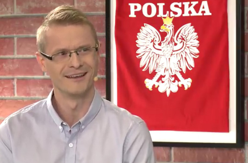 Jarosław Koliński po ponad 22 latach w "Przeglądzie Sportowym" przeszedł do WP