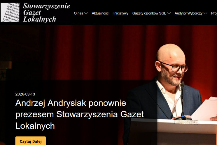 Stowarzyszenie Gazet Lokalnych na minusie. "Rozsypał się system finansowania"