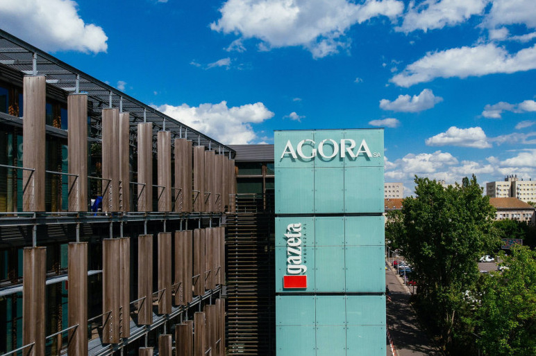 Spółki Grupy Agora domagają się blisko 135 mln zł odszkodowania od Skarbu Państwa