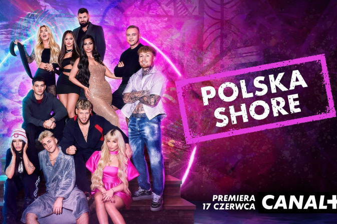"Warsaw Shore" wraca w nowej odsłonie. Od 17 czerwca w Canal+ będzie "Polska Shore"