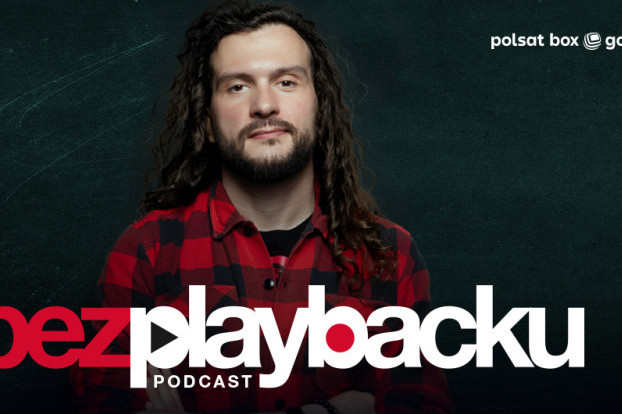 Dominik Pajewski autorem muzycznego podcastu Polsat Box Go