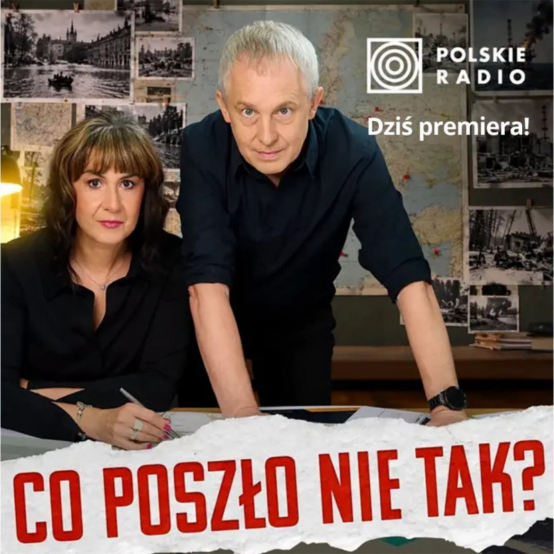 Crazy Nauka z nowym podcastem w Polskim Radiu