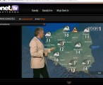 W Onecie obejrzeć można np. prognozę pogody z TVP 1