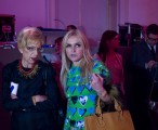 Gala wręczenia Nagrody Radia Zet im. Andrzeja Woyciechowskiego - Janina Paradowska i Monika Olejnik (fot. Piotr Król)